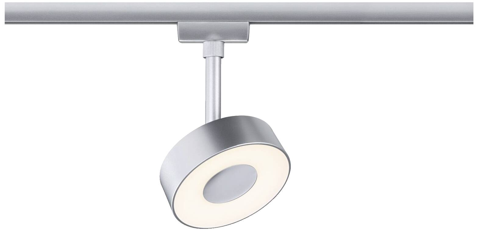 Paulmann Hochvolt-Schienensystem-Leuchte URail 5W LED Chrom (matt)
