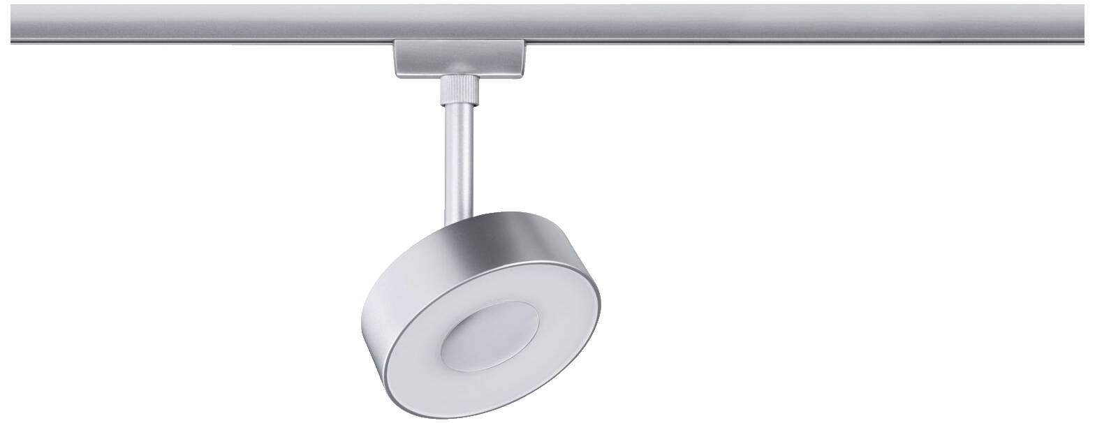 Paulmann Hochvolt-Schienensystem-Leuchte URail 5W LED Chrom (matt)