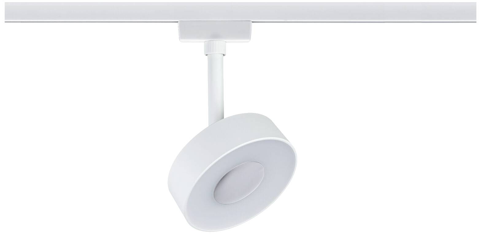 Paulmann Hochvolt-Schienensystem-Leuchte URail 5W LED Weiß