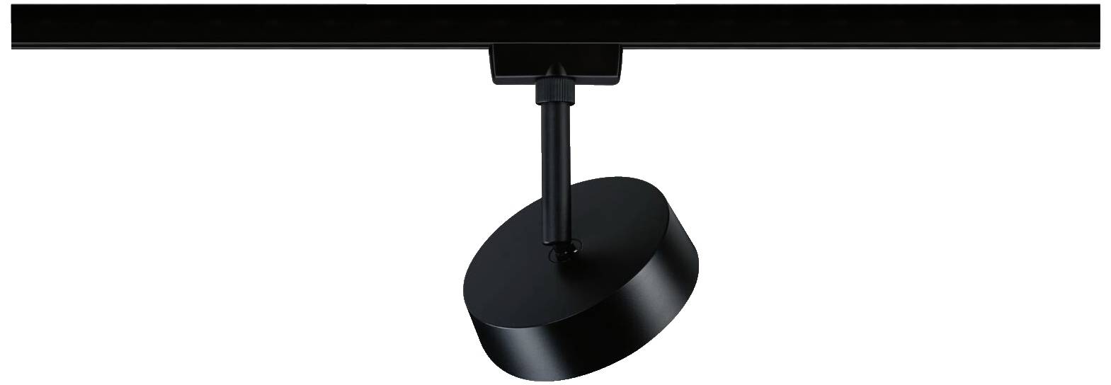 Paulmann Hochvolt-Schienensystem-Leuchte URail 5W LED Schwarz (matt)