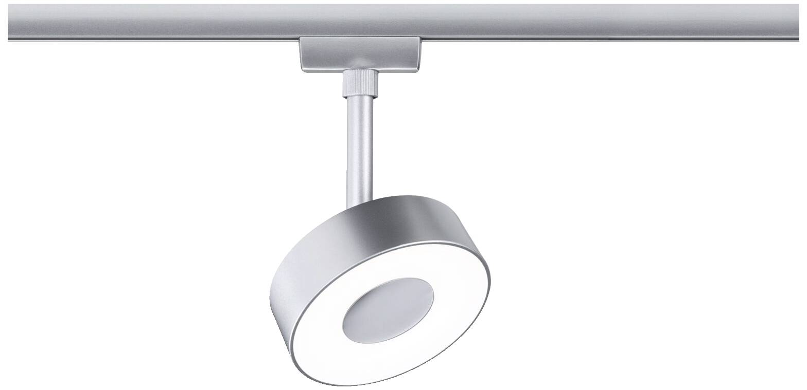 Paulmann Hochvolt-Schienensystem-Leuchte URail 5W LED Chrom (matt)