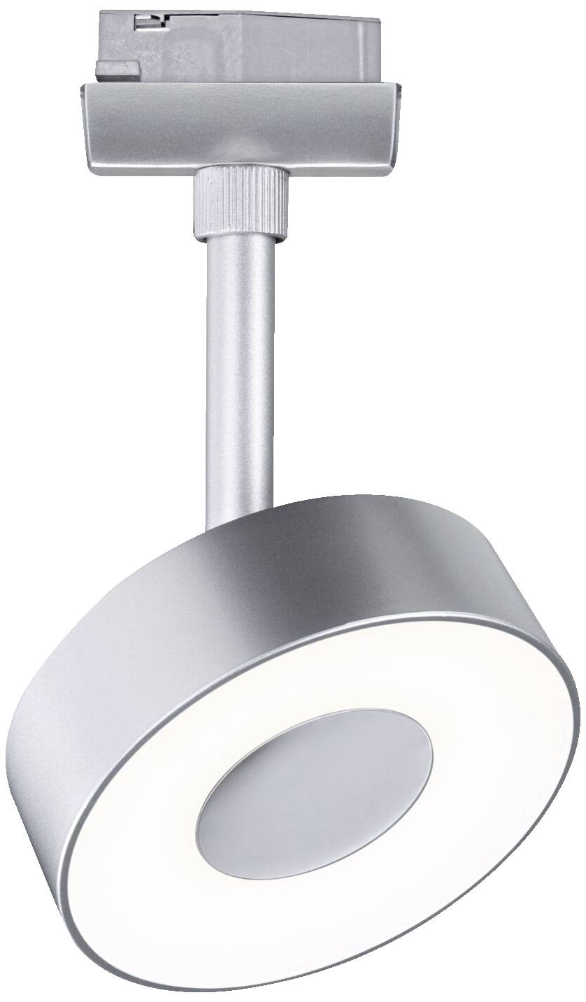 Paulmann Hochvolt-Schienensystem-Leuchte URail 5W LED Chrom (matt)
