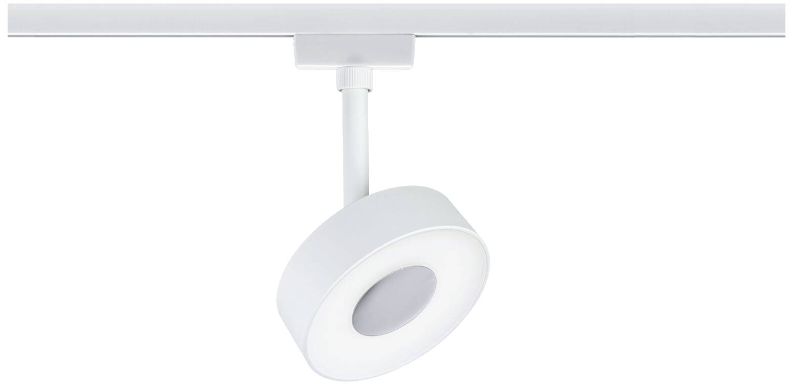 Paulmann Hochvolt-Schienensystem-Leuchte URail 5W LED Weiß