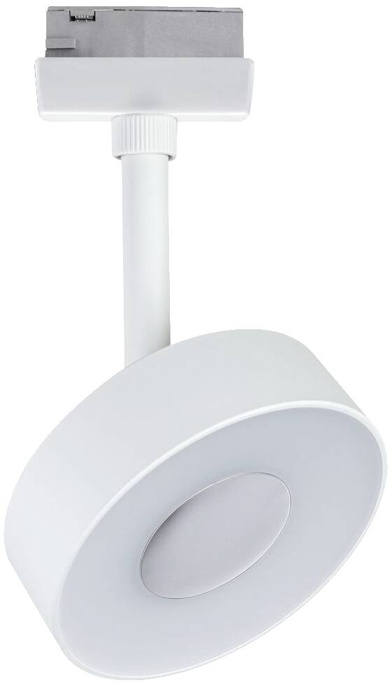 Paulmann Hochvolt-Schienensystem-Leuchte URail 5W LED Weiß