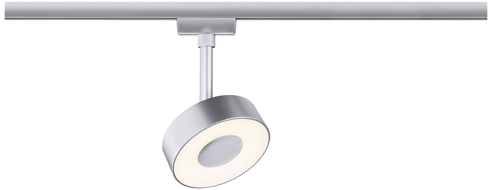 Paulmann Hochvolt-Schienensystem-Leuchte URail 5W LED Chrom (matt)