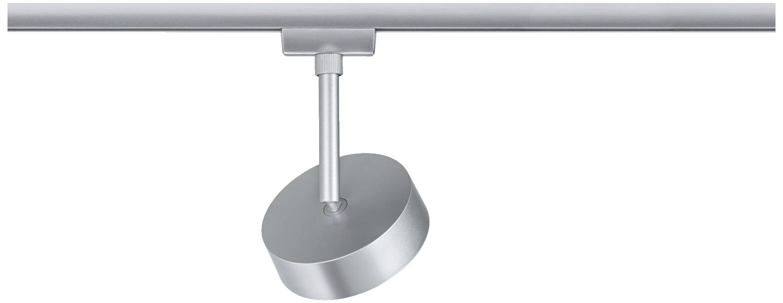 Paulmann Hochvolt-Schienensystem-Leuchte URail 5W LED Chrom (matt)