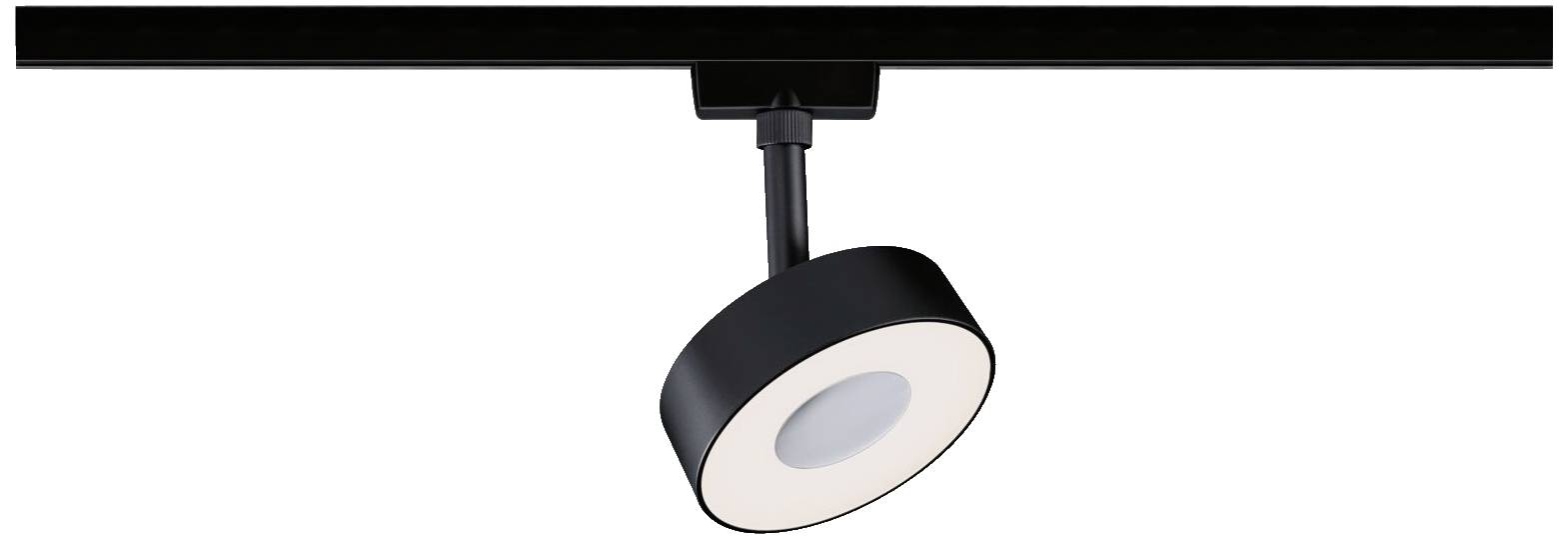 Paulmann Hochvolt-Schienensystem-Leuchte URail 5W LED Schwarz (matt)