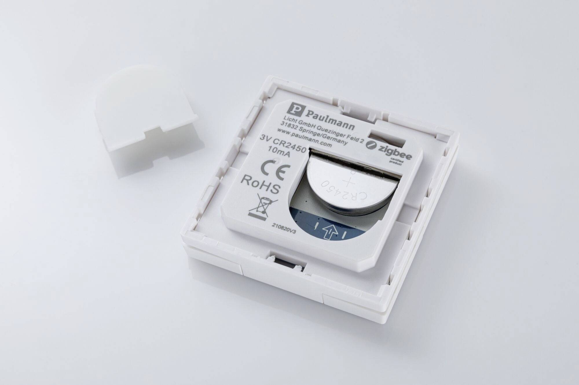 Paulmann 50137 Home Wandschalter Schwarz