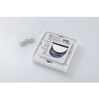 Paulmann 50137 Home Wandschalter Schwarz Paulmann 50137 Home Wandschalter Schwarz