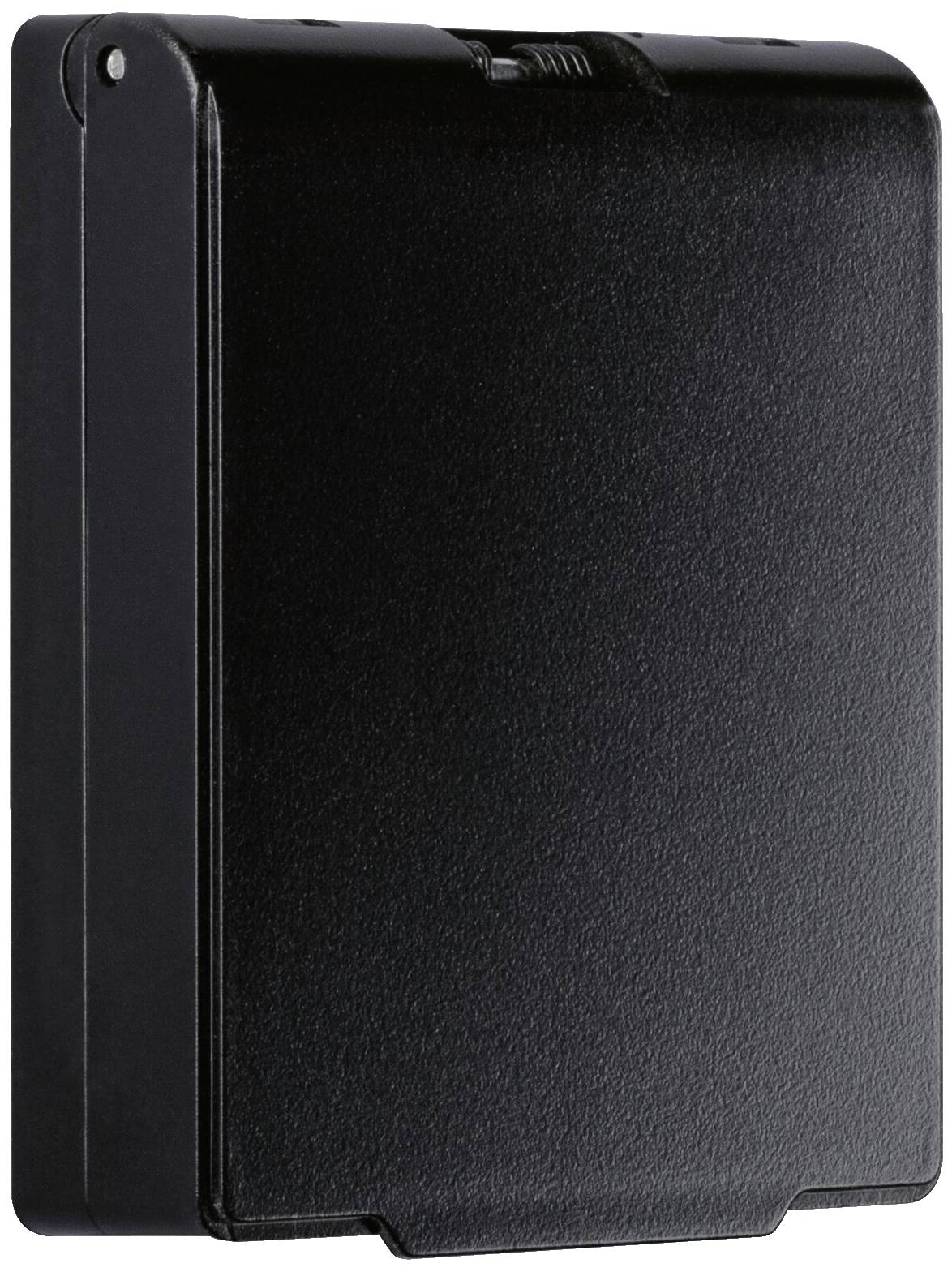 Paulmann 50137 Home Wandschalter Schwarz