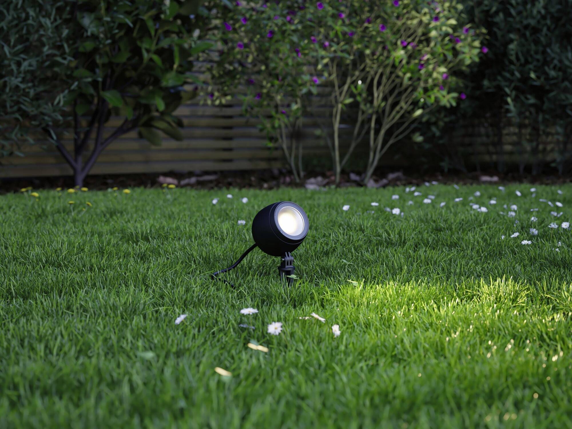 Paulmann 94776 LED-Gartenstrahler LED 8W Anthrazit