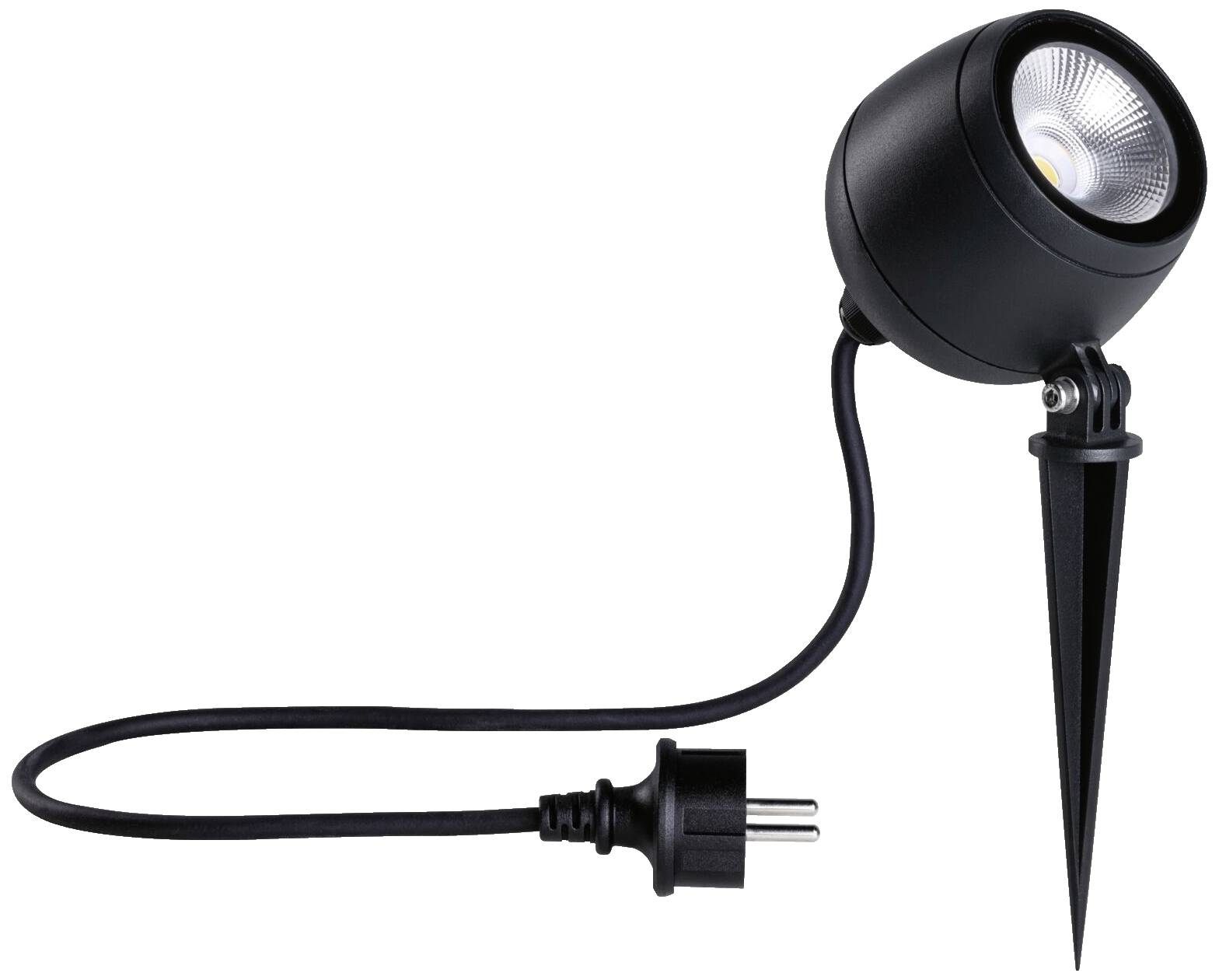 Paulmann 94776 LED-Gartenstrahler LED 8W Anthrazit
