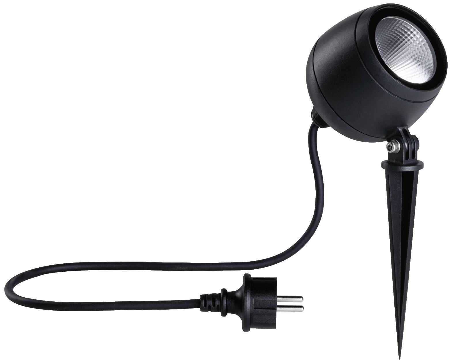 Paulmann 94777 LED-Gartenstrahler LED 8W Anthrazit