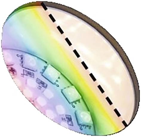 Paulmann 94771 POEV 160/12KAD LED-Gartenstrahler LED 6.2W Anthrazit