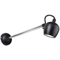 Paulmann 94778 LED-Außenwandleuchte LED 8W Anthrazit Paulmann 94778 LED-Außenwandleuchte LED 8W Anthrazit