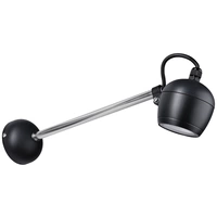 Paulmann 94778 LED-Außenwandleuchte LED 8W Anthrazit Paulmann 94778 LED-Außenwandleuchte LED 8W Anthrazit