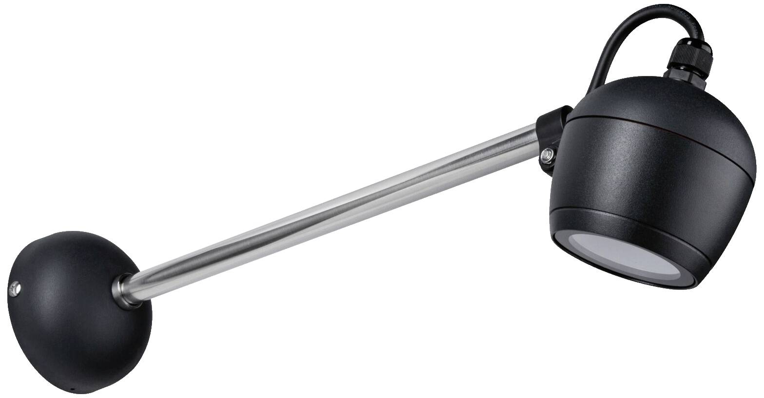 Paulmann 94772 LED-Außenwandleuchte LED 6.2W Anthrazit