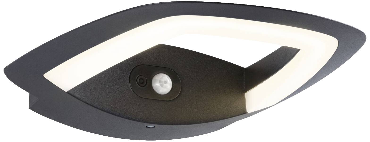 Paulmann 94838 LED-Außenwandleuchte LED 11W Anthrazit