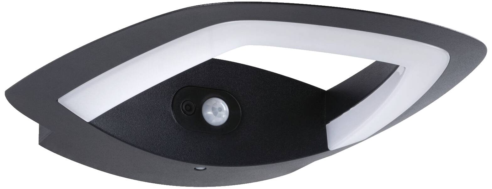 Paulmann 94838 LED-Außenwandleuchte LED 11W Anthrazit