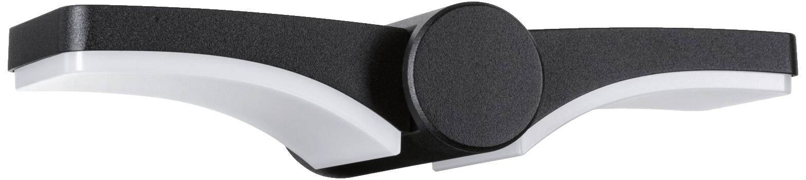 Paulmann 94766 LED-Außenwandleuchte LED 12W Anthrazit