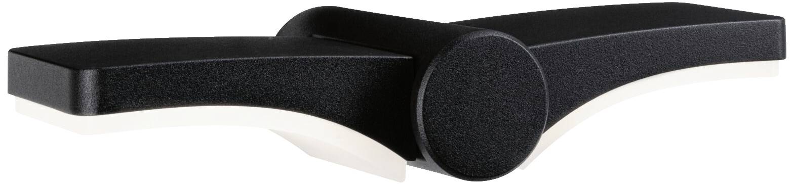 Paulmann 94766 LED-Außenwandleuchte LED 12W Anthrazit