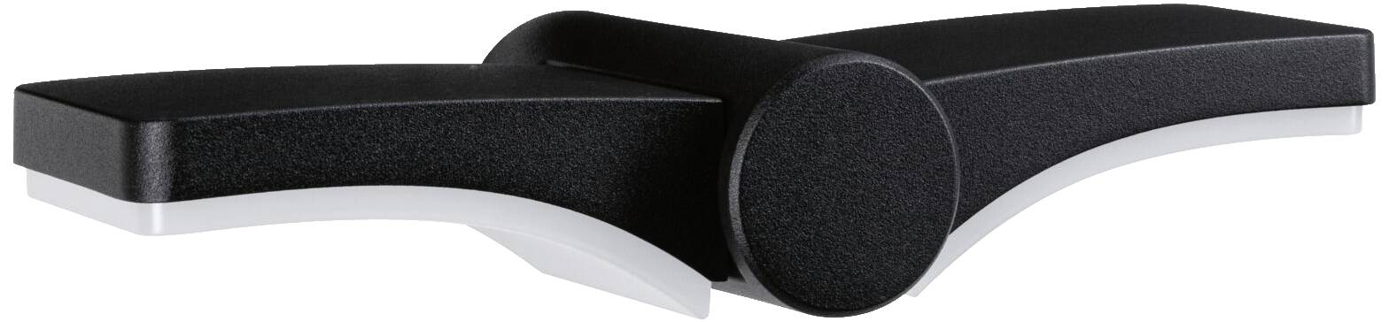 Paulmann 94766 LED-Außenwandleuchte LED 12W Anthrazit