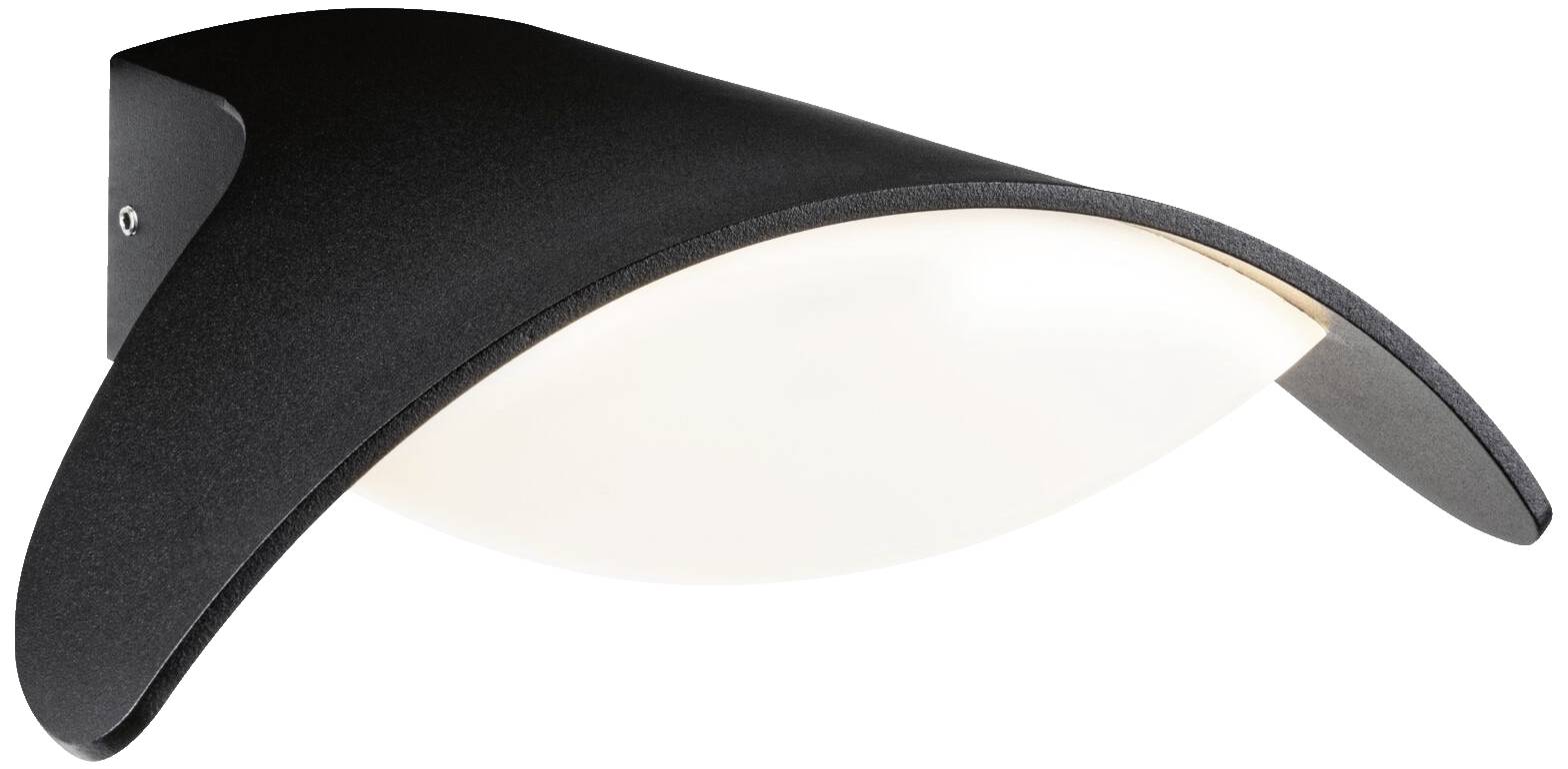 Paulmann 94765 LED-Außenwandleuchte 12W Anthrazit