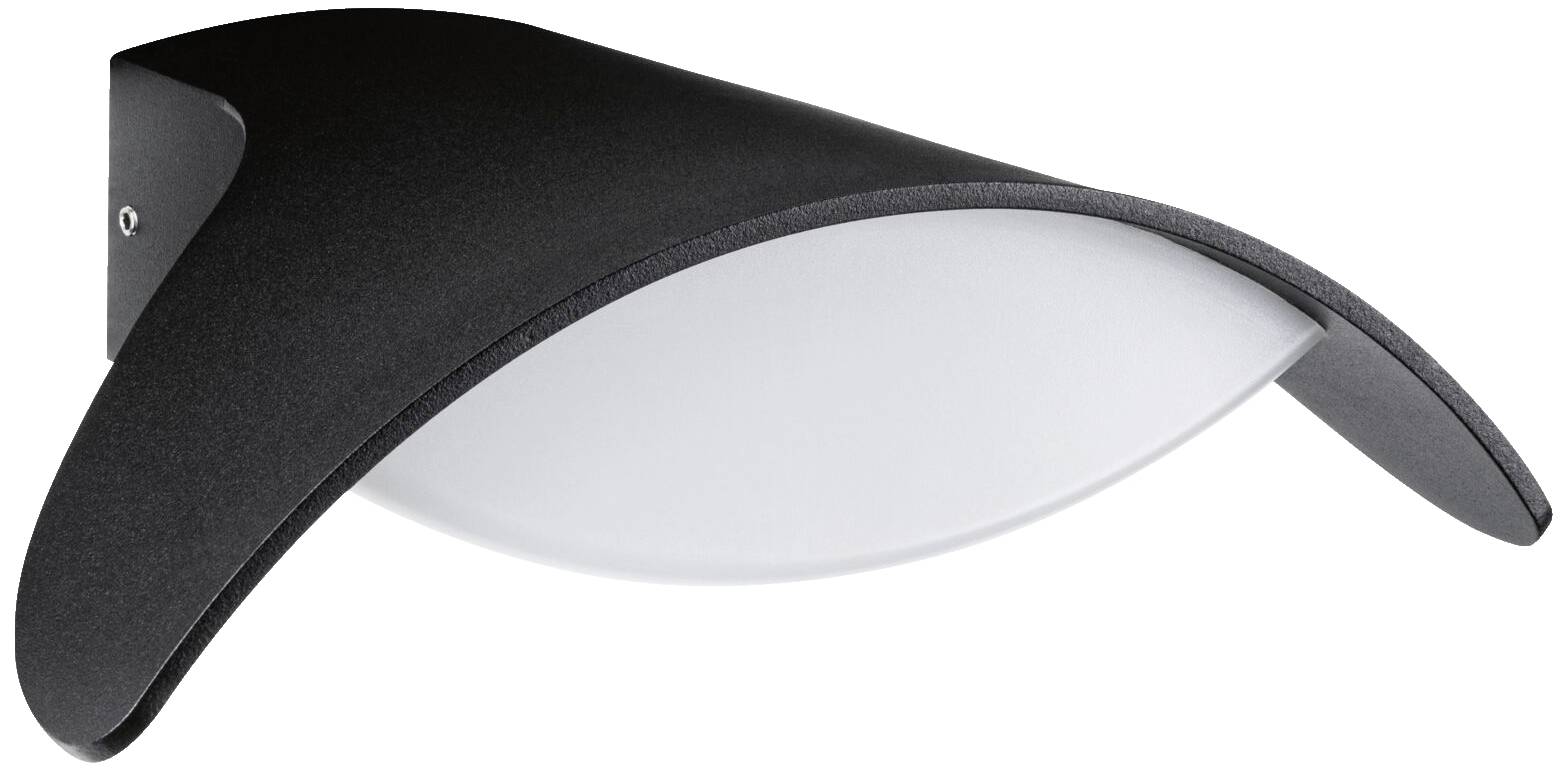 Paulmann 94765 LED-Außenwandleuchte 12W Anthrazit