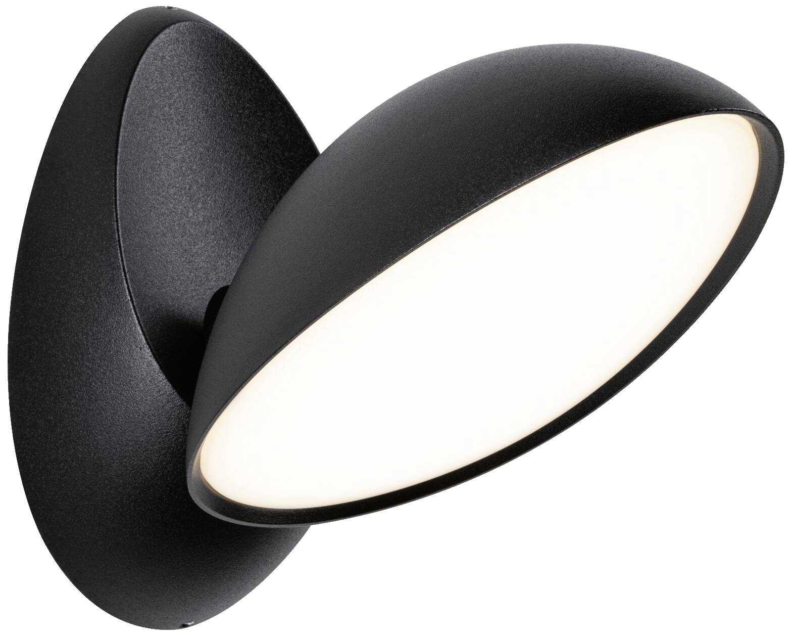 Paulmann 94767 LED-Außenwandleuchte LED 12W Anthrazit