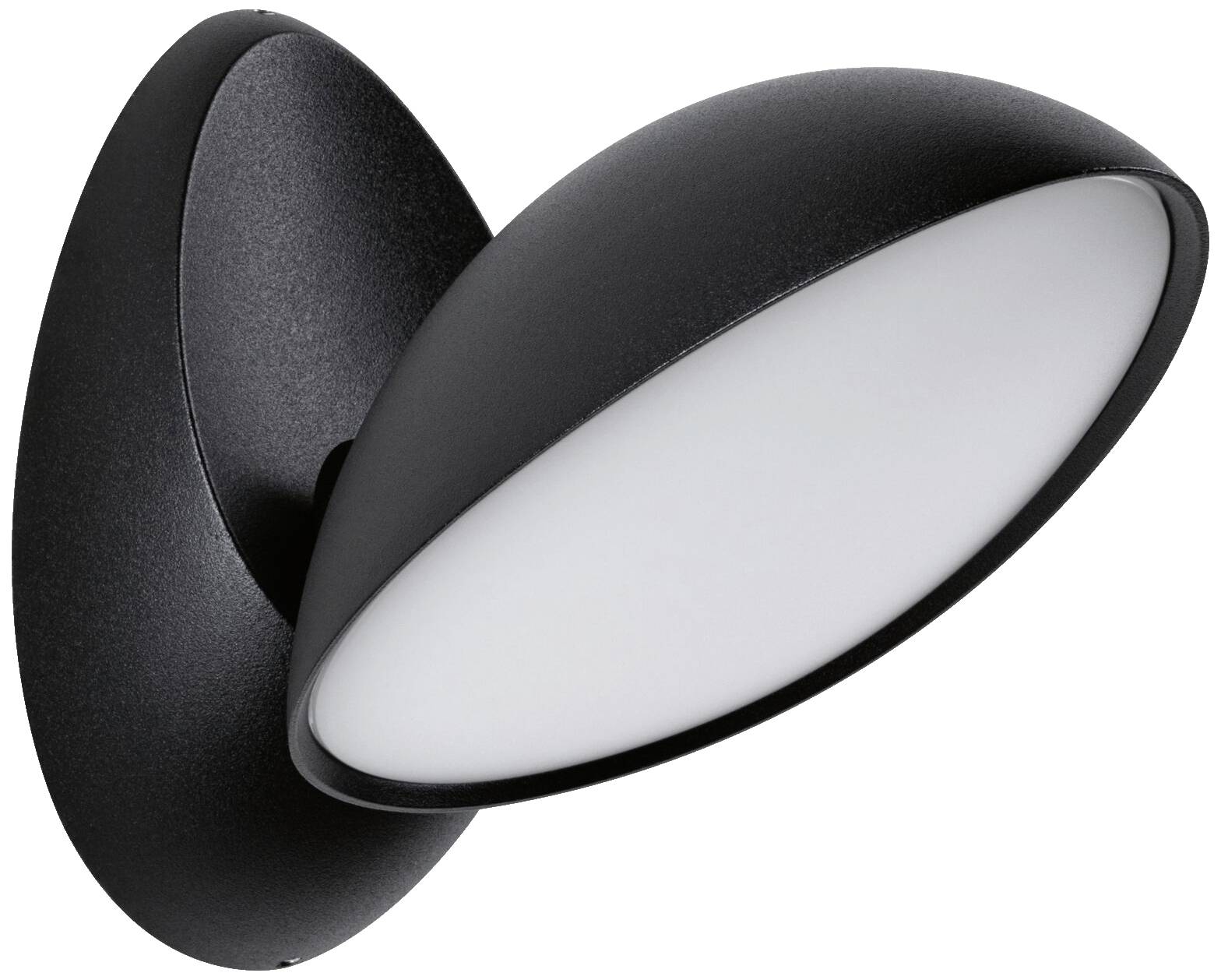 Paulmann 94767 LED-Außenwandleuchte LED 12W Anthrazit