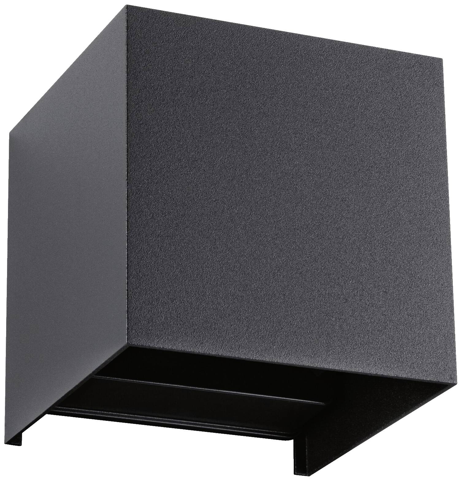 Paulmann 94847 LED-Außenwandleuchte LED 5W Anthrazit