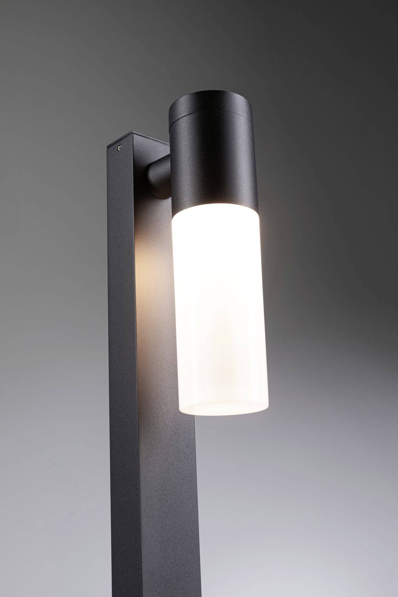 Paulmann 94788 Pollerleuchte LED E27 Anthrazit