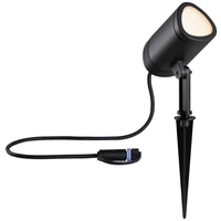 Paulmann 94849 Beleuchtungssystem Plug & Shine LED-Gartenstrahler LED 6.5W RGBW Anthrazit Paulmann 94849 Beleuchtungssystem Plug & Shine LED-Gartenstrahler LED 6.5W RGBW Anthrazit