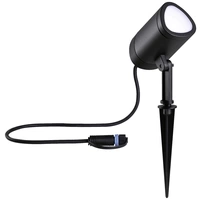 Paulmann 94849 Beleuchtungssystem Plug & Shine LED-Gartenstrahler LED 6.5W RGBW Anthrazit Paulmann 94849 Beleuchtungssystem Plug & Shine LED-Gartenstrahler LED 6.5W RGBW Anthrazit