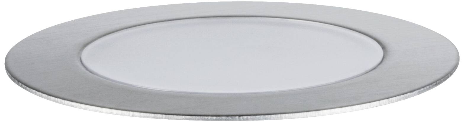 Paulmann 94752 Beleuchtungssystem Plug & Shine LED-Außeneinbauleuchten (Basis-Set) LED 6W Warmweiß Edelstahl