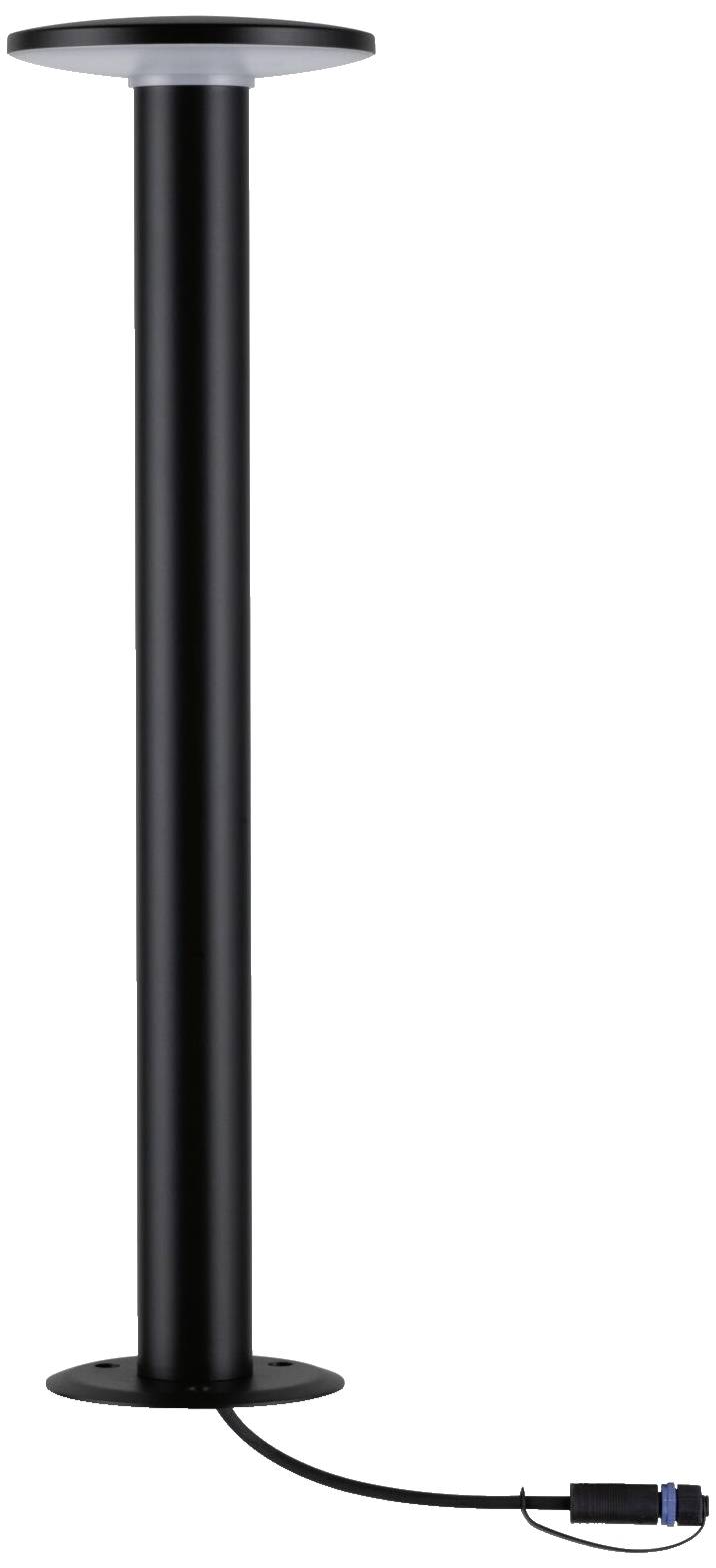 Paulmann 94750 Beleuchtungssystem Plug & Shine LED-Pollerleuchte LED 5W RGBW Anthrazit