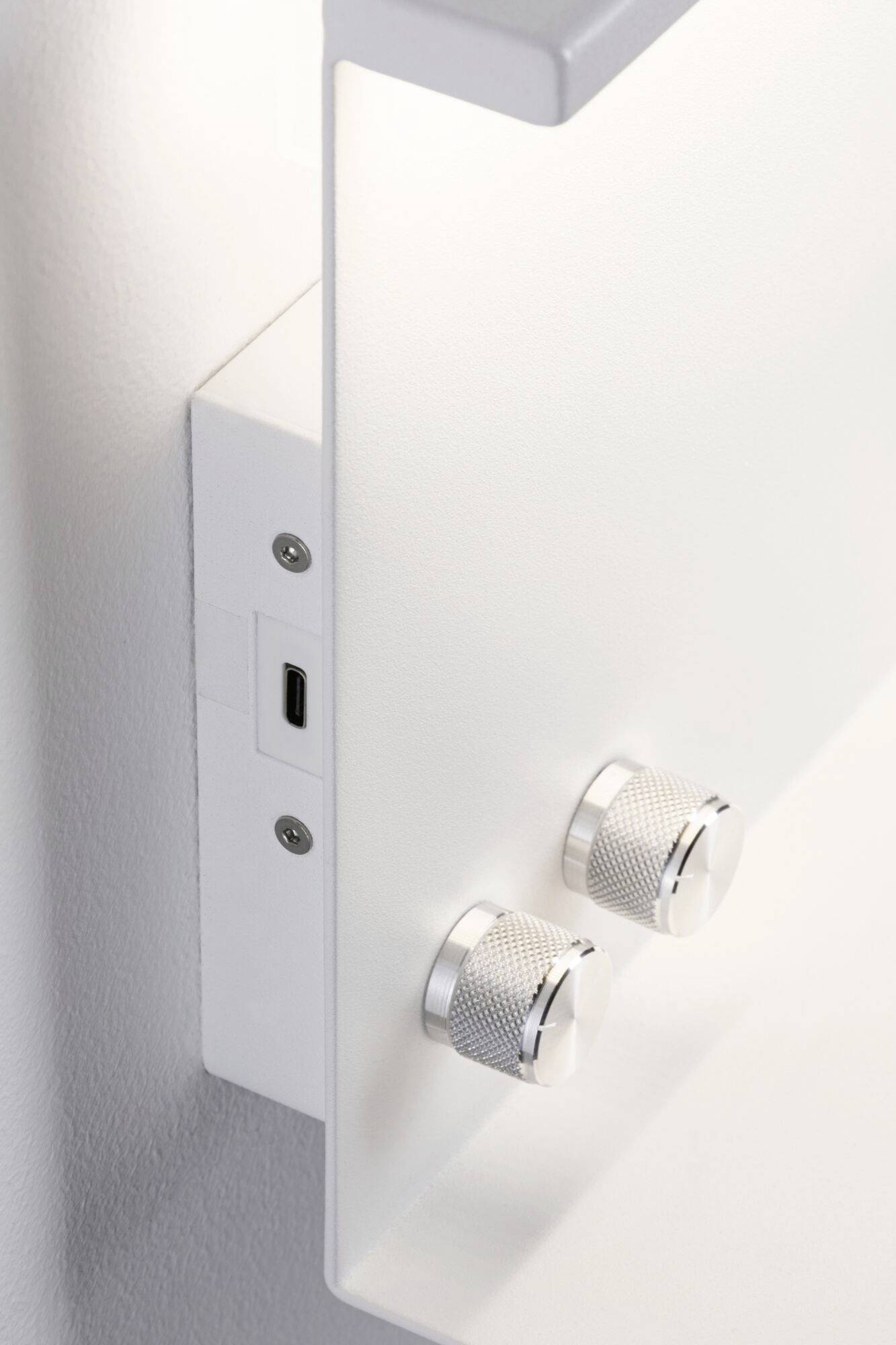 Paulmann 96772 LED-Wandleuchte LED 4.5W Weiß (matt)