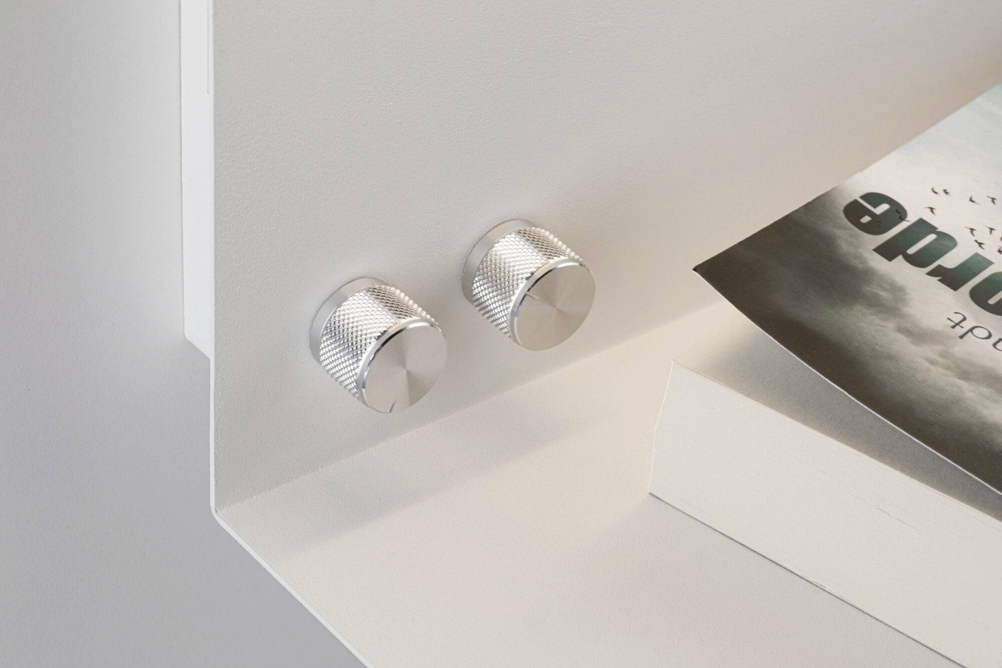 Paulmann 96772 LED-Wandleuchte LED 4.5W Weiß (matt)