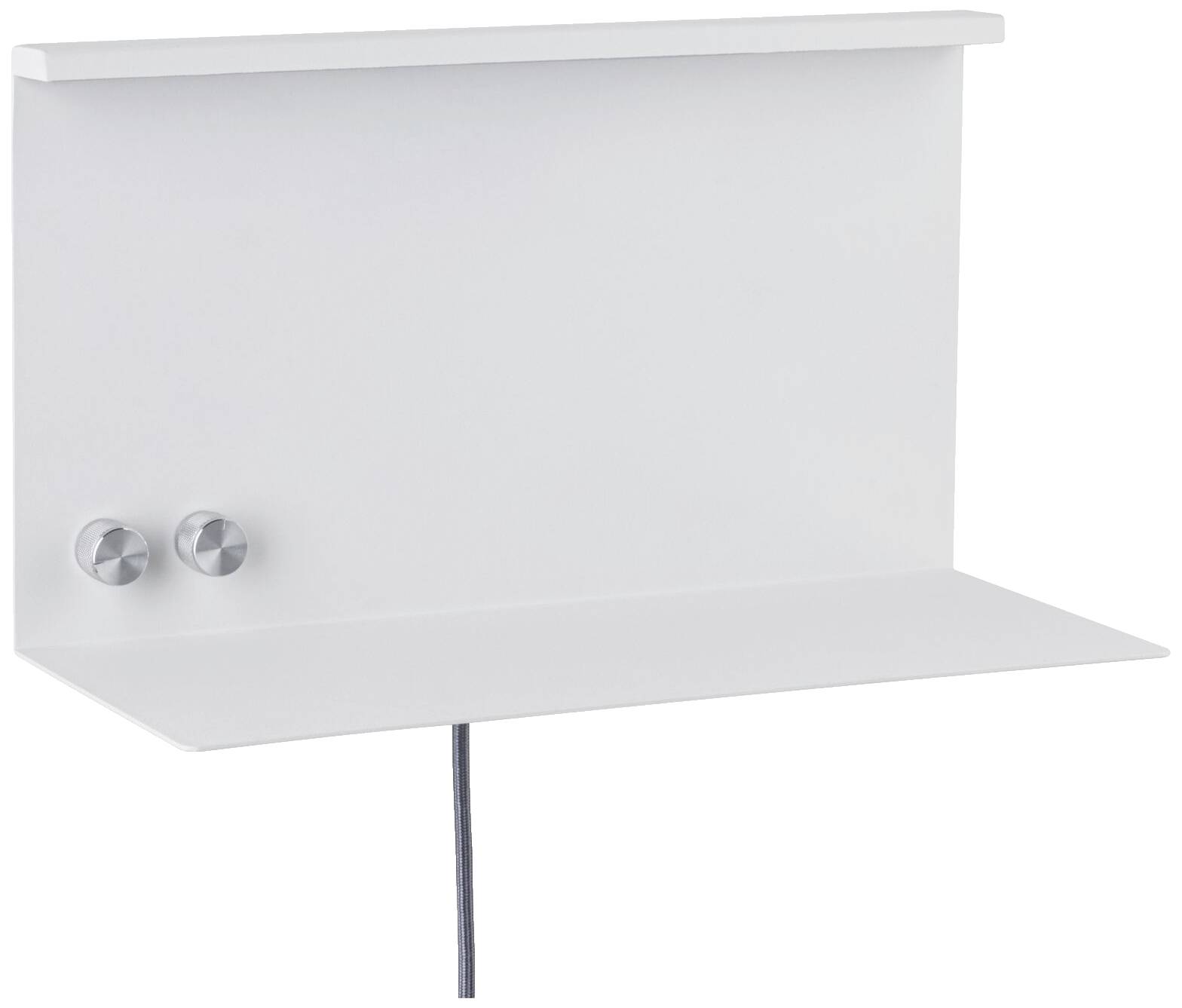 Paulmann 96772 LED-Wandleuchte LED 4.5W Weiß (matt)