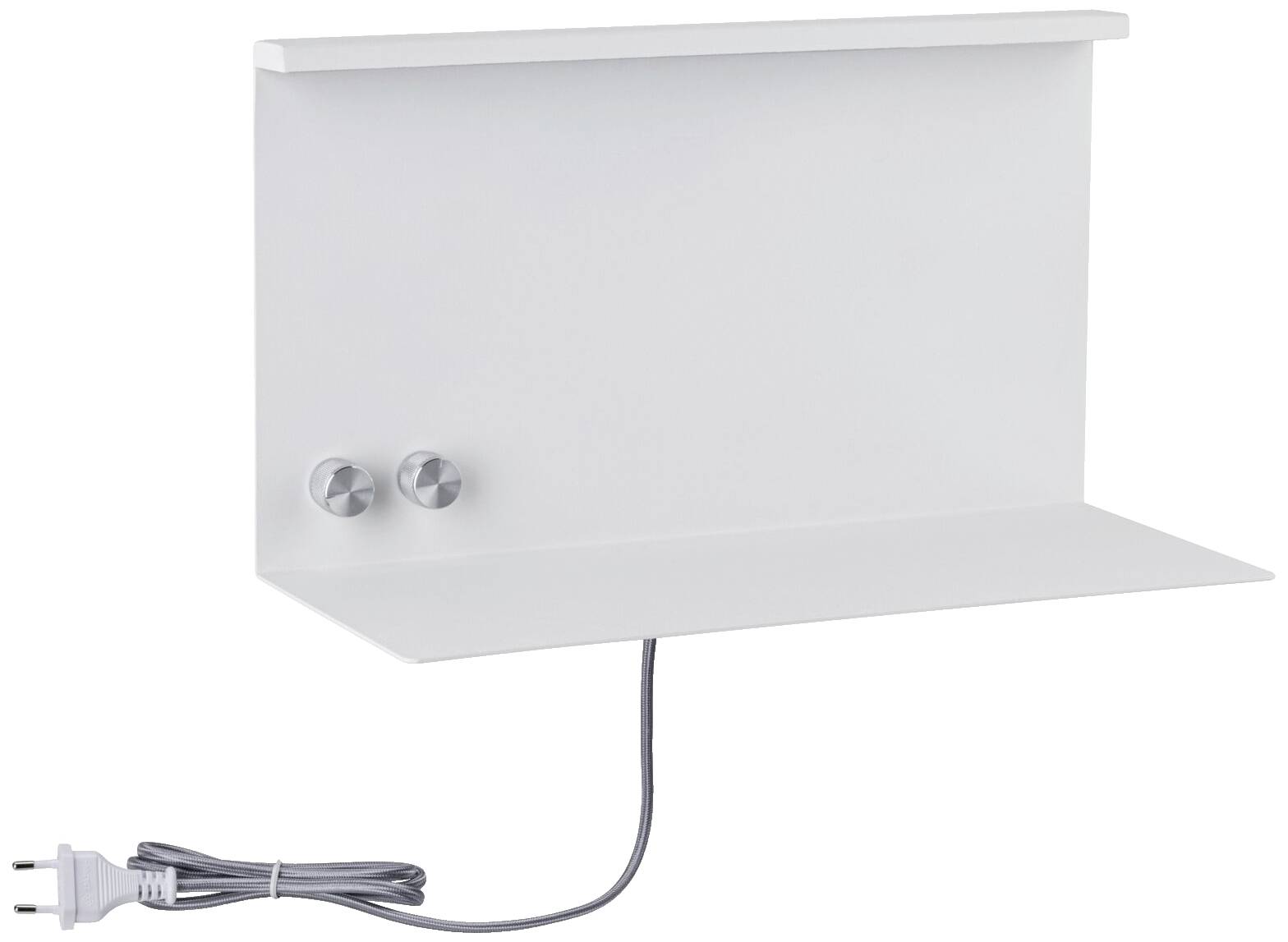 Paulmann 96772 LED-Wandleuchte LED 4.5W Weiß (matt)