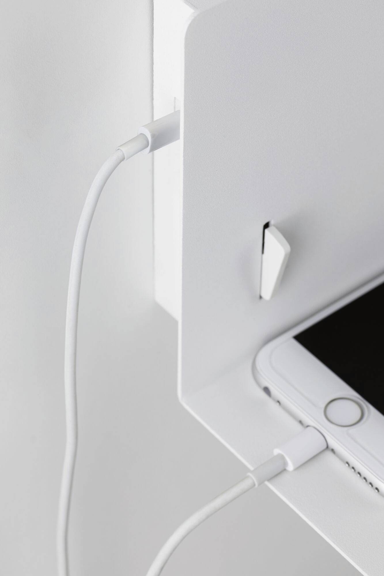 Paulmann 96774 Wandleuchte E27 Weiß (matt)