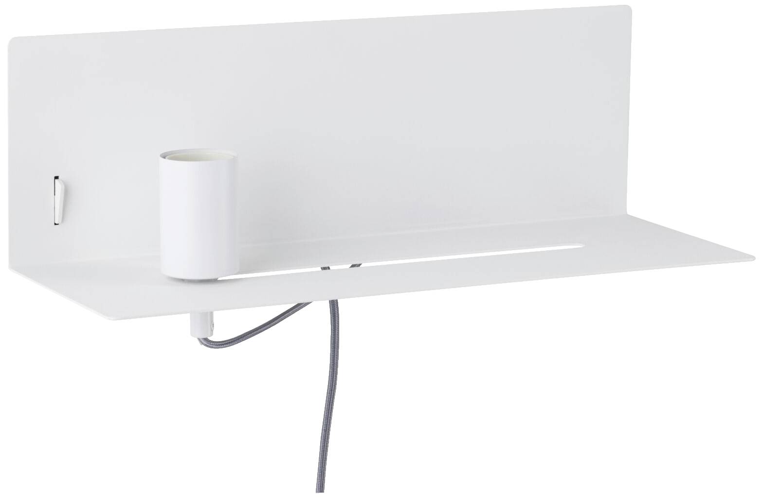 Paulmann 96774 Wandleuchte E27 Weiß (matt)