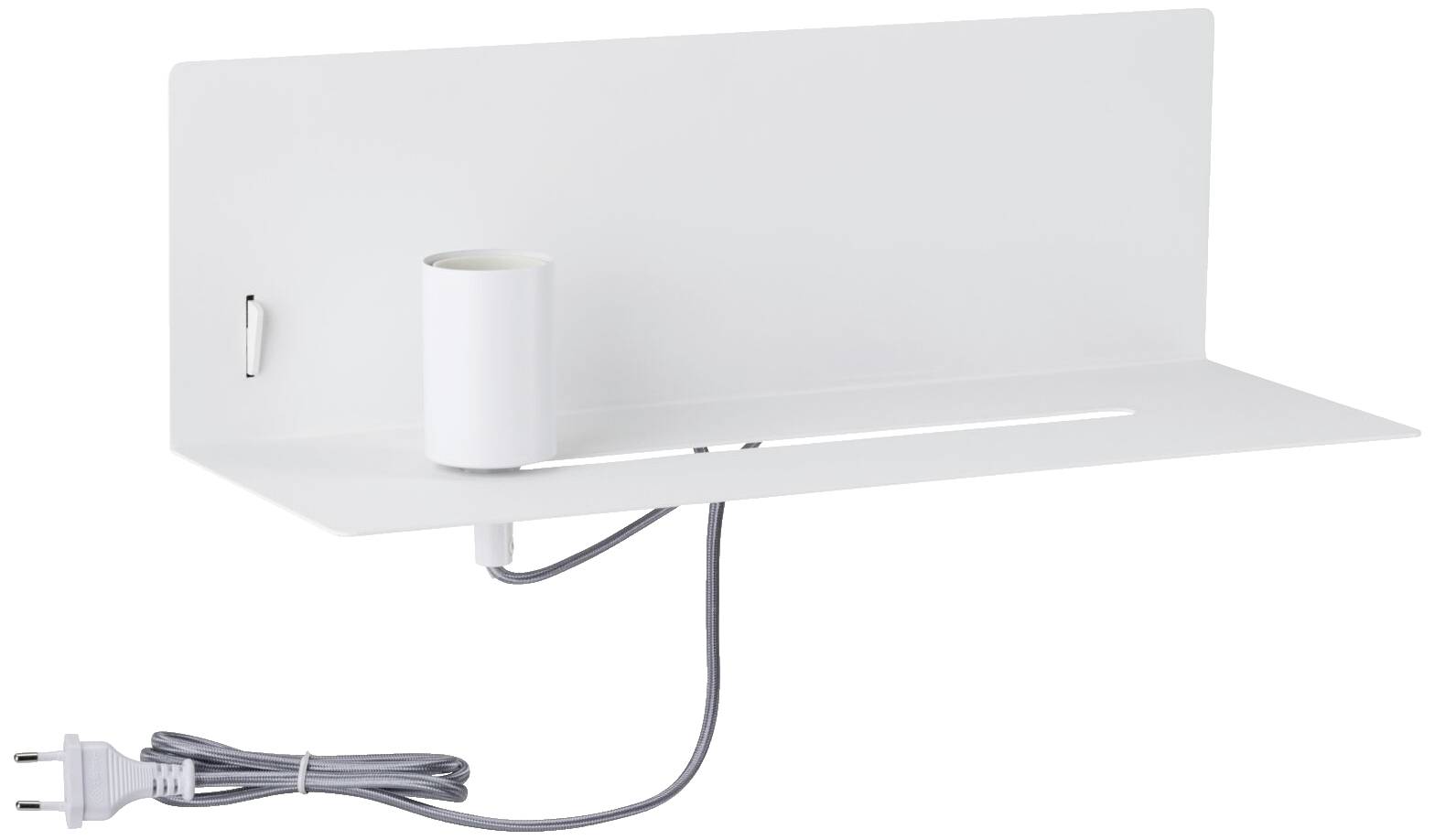 Paulmann 96774 Wandleuchte E27 Weiß (matt)