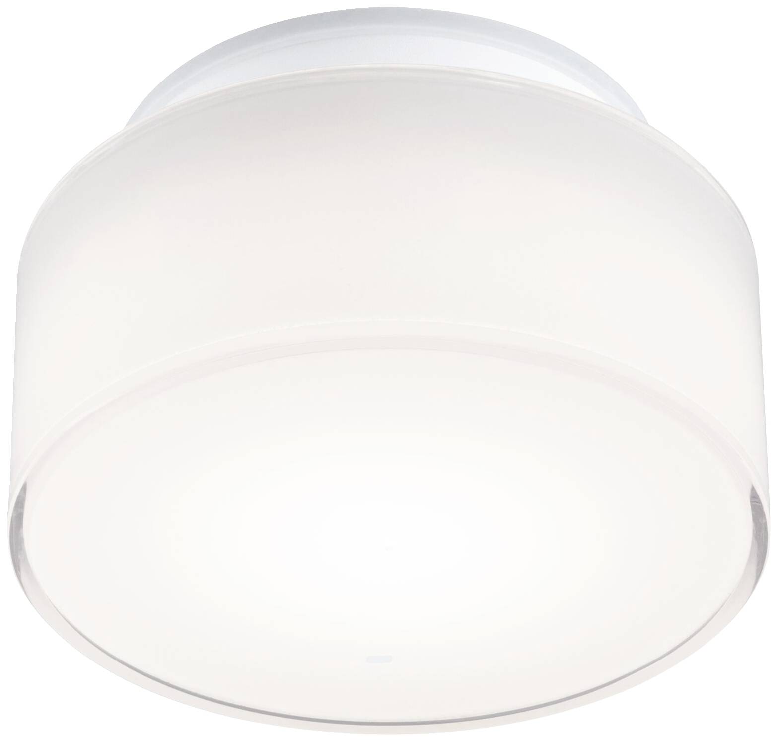 Paulmann 71081 LED-Deckenleuchte LED 6.8W Weiß