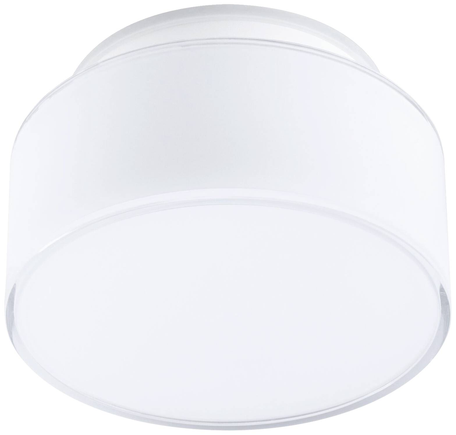 Paulmann 71081 LED-Deckenleuchte LED 6.8W Weiß