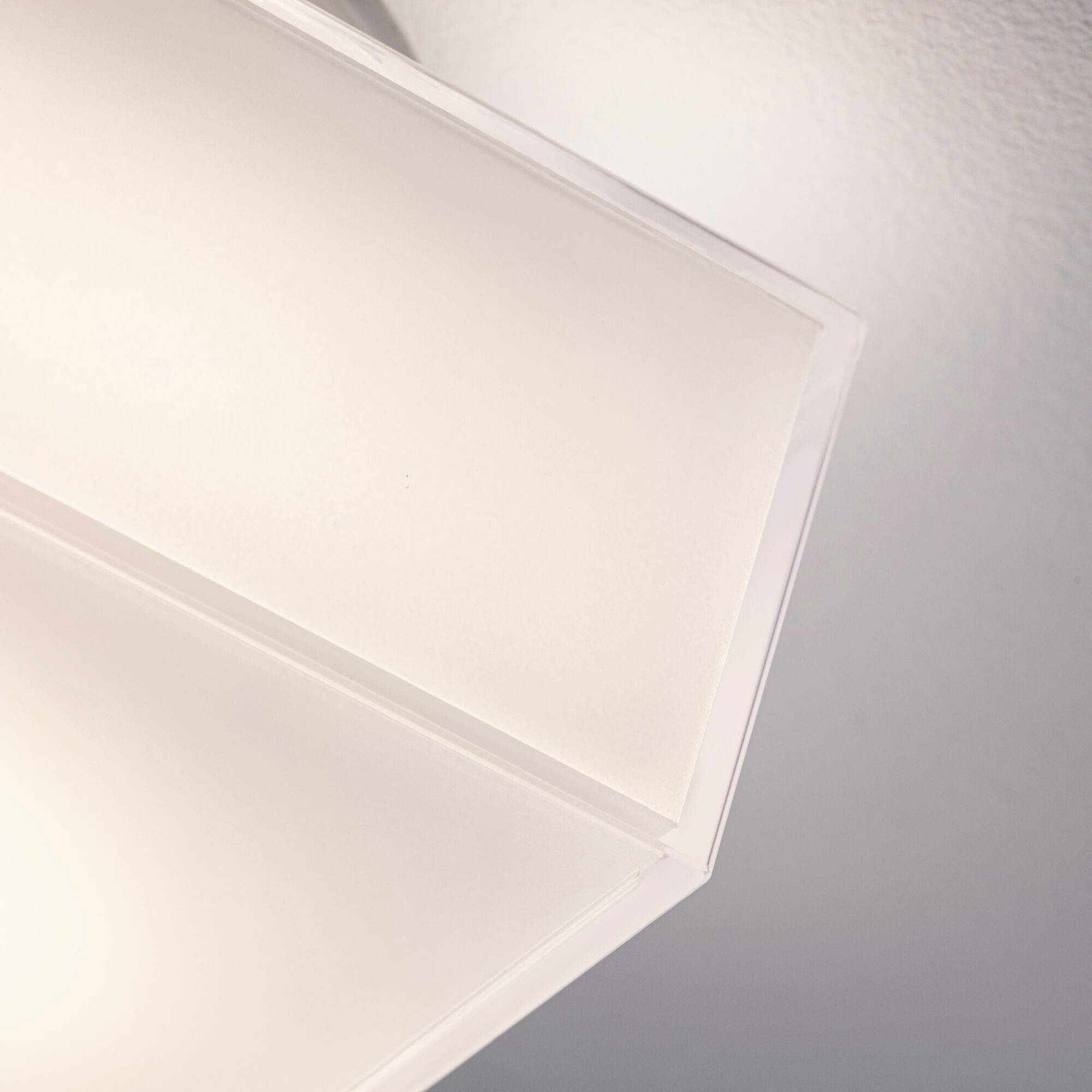 Paulmann 71082 LED-Deckenleuchte LED 6.8W Weiß