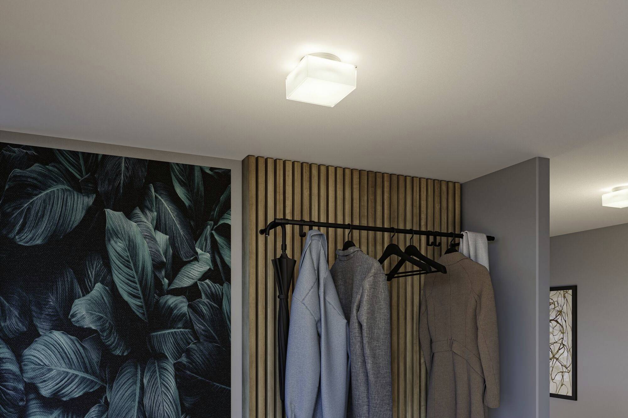 Paulmann 71082 LED-Deckenleuchte LED 6.8W Weiß