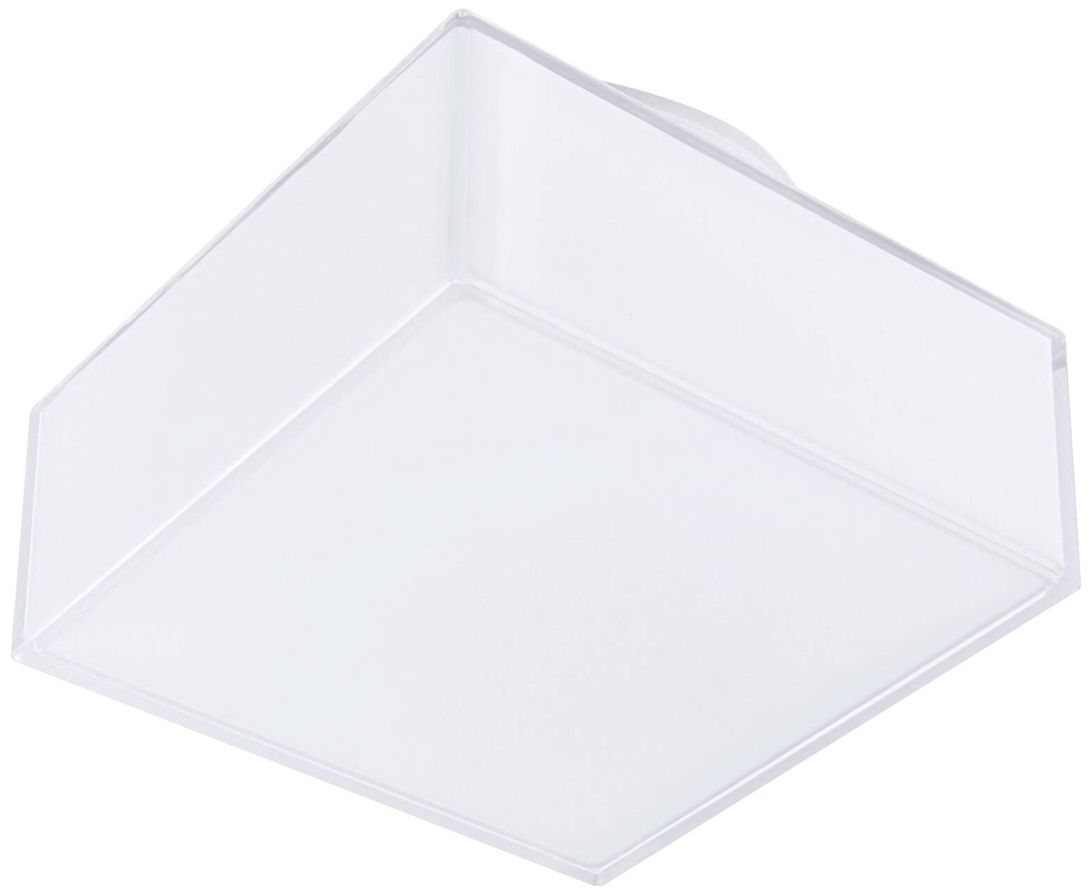 Paulmann 71082 LED-Deckenleuchte LED 6.8W Weiß