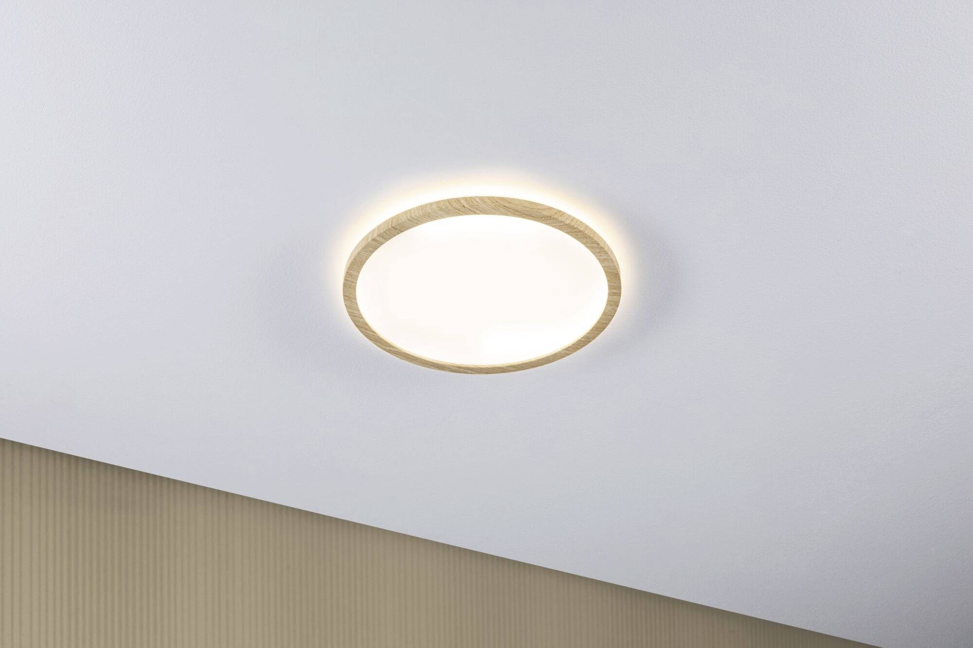 Paulmann 71028 LED-Wandleuchte LED 16W Holz