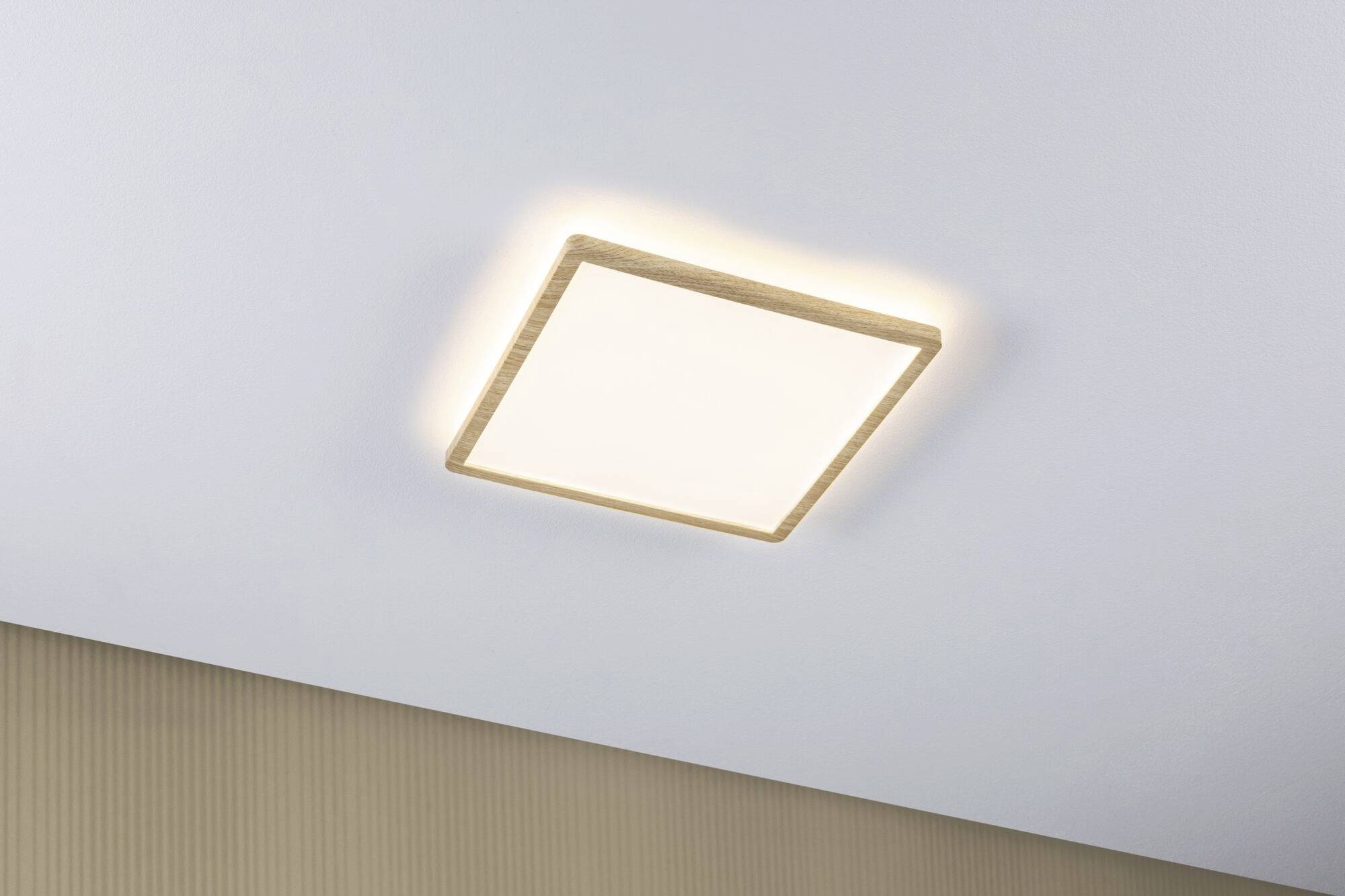 Paulmann 71030 LED-Wandleuchte LED 16W Holz